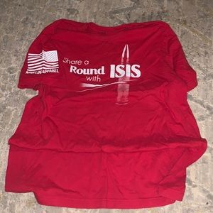 Great shirt worn once